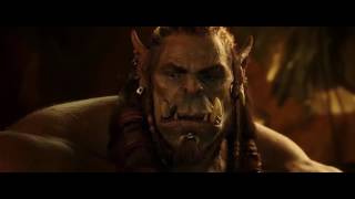 Warcraft Трейлер 2016