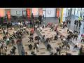 Aberdeen Flash Mob Dance
