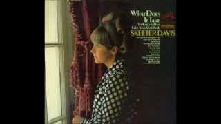 Watch Skeeter Davis You Taught Me Everything That I Know video