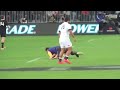 Crusader Brad Hemopo's tackle streaker
