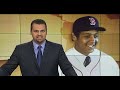 Maori Black Sox signs with Boston Red Sox