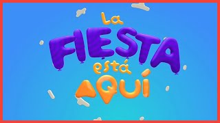 Discovery Kids Esta De Fiesta La Fiesta Esta Aqui En Agosto