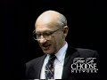 milton friedman
