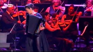 Night Of The Proms Rotterdam 2014: Ksenija Sidorova: Adios Nonino