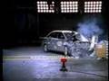 PruebautoS Test al Toyota Avensis 2.0 143 CV Crash Test