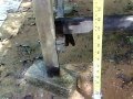 RAM PUMP (first test) 1inch size DIY