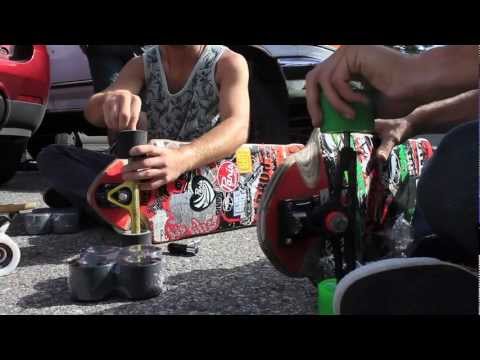 Arbor Skateboards: Get Elevated Tour Episode 2