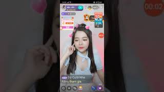 Bigo Live Em Gái Ngồi Khoe Bướm L.ộ Hàng