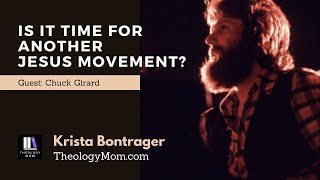 Is It Time For Another Jesus Movement?