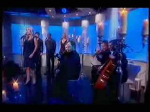 katherine jenkins singing. Katherine Jenkins