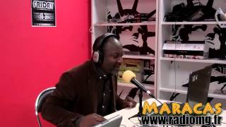 Radio MG - Extrait de Maracas présentée par Constant Malonga