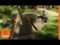 Oztent DS-1 Pitch Black Single Dome Swag - Features