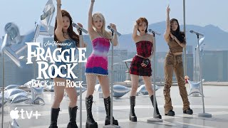 aespa — Get Goin’ ( Music ) | Fraggle Rock | Apple TV+