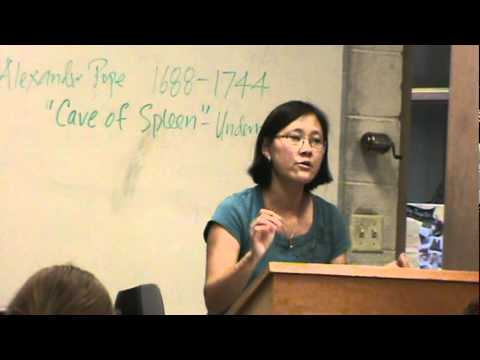 Alexander pope an essay on criticism part 3