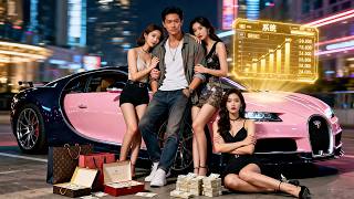 Fullfrom Zero To Trillionaire My Check-In System Harem And Revenge On The Top