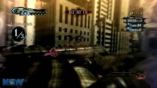 Bayonetta - Prologue - Torture Attacks Wikigameguides