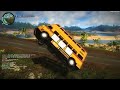 Nonsensical Just Cause 2 Multiplayer w/Nova, Dan & Seamus Ep.27 - PARTY BUS GOES FLYIN' Nonsensical Just Cause 2 Multiplayer w/Nova, Dan & Seamus Ep.27 - PARTY BUS GOES FLYIN'