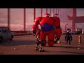 KINGDOM HEARTS III – Big Hero 6 Trailer (Closed Captions)