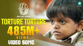 Zero - Torture Torture Song |   Song | Putani Puntru Madhusudhan | New Kannada