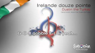 Watch Dustin The Turkey Irelande Douze Pointe video