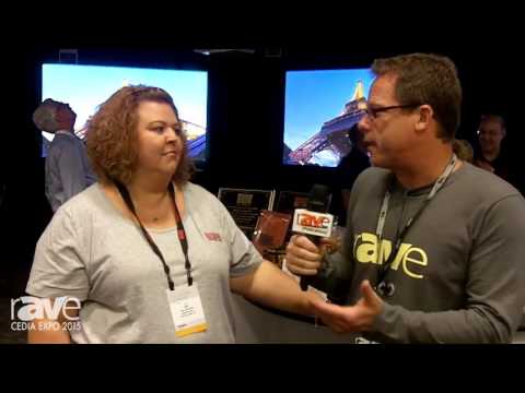CEDIA 2015: Gary Kayye Talks with Draper’s Amy Madden About CEDIA 2015 Draper’s New Products