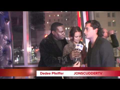 Dedee Pfeiffer gives an exclusive interview about her Acting career with