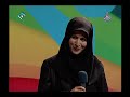 دختر ملایری با حلقه تو شبکه اول میرقصه....