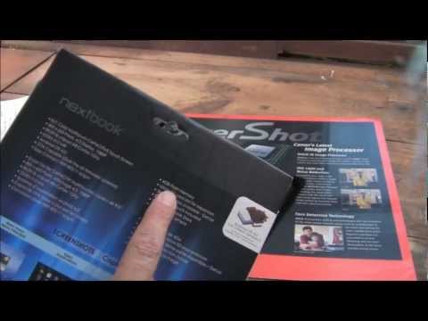 NextBook  Premuim 8 SE Android 4.0 Ice Cream Sandwich a Quick Review.