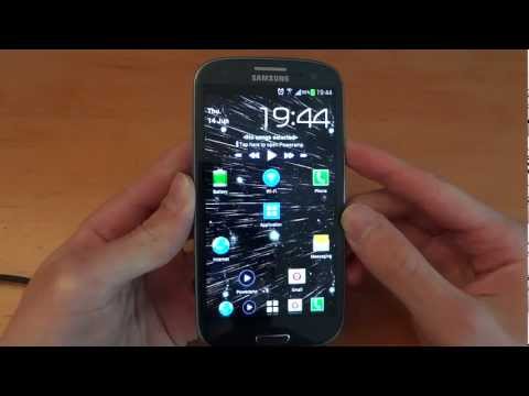 How To Flash CWM Recovery And Roms On Samsung Galaxy S4 T-Mobile | How