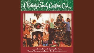 Watch Partridge Family The Christmas Song video