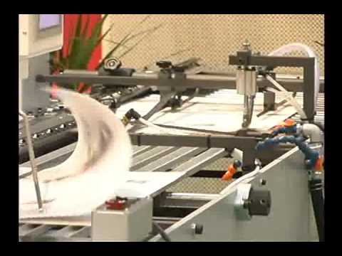 Mitra AŞ - Shoei Kağıt Katlama Makineleri 2