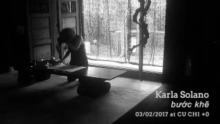 Bước khẽ - Karla Solano - CC+0 Workshop Vietnam 2017 - TEASER 1