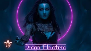 Dj Tolunay - Disco Electric (Club Remix)#Hitsound