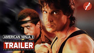 American Ninja 3: Blood Hunt (1989) - Movie Trailer - Far East Films