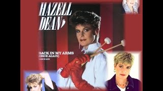 Watch Hazell Dean Back In My Arms once Again video