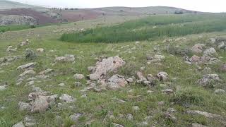 Kurtuluş Savaşı Sırasında Ankaraya En Yakın Ve En Son Mevzilerimiz. Hisarlıkaya-Kaletepe
