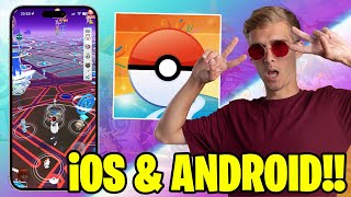 Pokemon Go Hack Ios & Android - How To Get Pokemon Go Joystick, Teleport, Auto Walk 2025