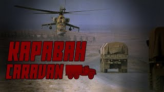 Soviet Afghan War Song | Караван | Caravan [Hq Audio] (English Lyrics)