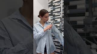 Dry Vs Wet Try In A Shower