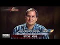 steve jobs - rare fox interview with neal cavuto on fox news from 1998