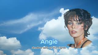 Angie Shadow Lady Of The Night