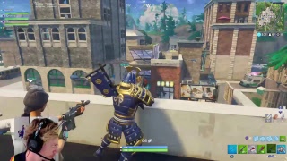 NEW Rift to go|Tomato Temple|Samuari skin (Fortnite Battle Royale Livestream) - #131
