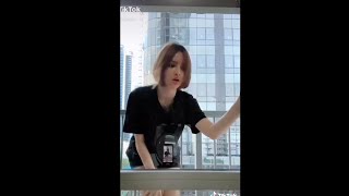 Tiktok Challenge Claire Gomez