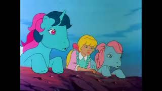 Wind Whistler - G1 My Little Pony N Friends