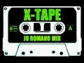 X TAPE - Jo Romano Mix - Funk House Scratch & Porn music / fatback band motown c2c ninja tunes...