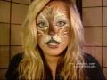 [[Hallows' Eve]] Kitty: Halloween MakeupTutorial