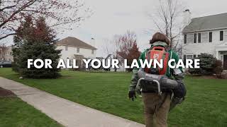 Never Cut Your Grass Again