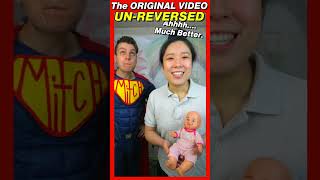 Behind The Scenes Of Reverse Baby Pee
