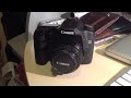 Eye-Fi with Canon EOS 50D