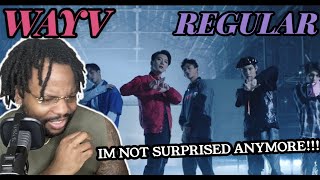 CAN THEY MAKE A BAD SONG?!?! | WAYV - Regular MV (REACTION)